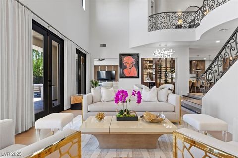 312 Proud Eagle Lane Las Vegas NV 89144