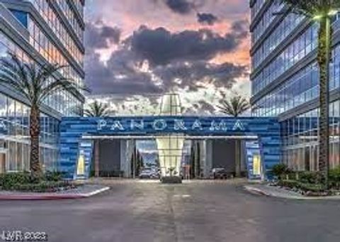 Photo of 4525 Dean Martin Drive #908, Las Vegas, NV 89103 (MLS # 2473335)