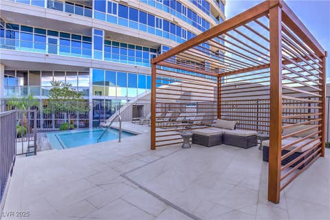 Tiny photo for 4525 Dean Martin Drive #802, Las Vegas, NV 89103 (MLS # 2726379)