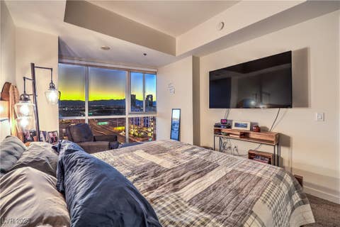 Tiny photo for 4525 Dean Martin Drive #802, Las Vegas, NV 89103 (MLS # 2726379)