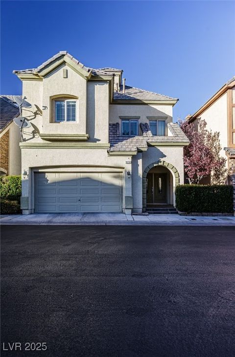 Photo of 9236 Worsley Park Place, Las Vegas, NV 89145 (MLS # 2726216)
