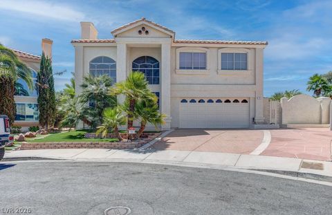 Homes For Rent - 1 Rising Sun Court<br/> Clark County, Henderson, NV 89074