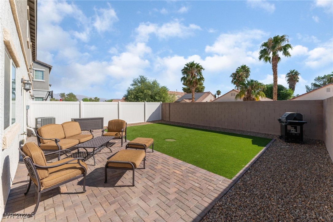 4536 Roaming Vines Street, North Las Vegas, Nevada image 32