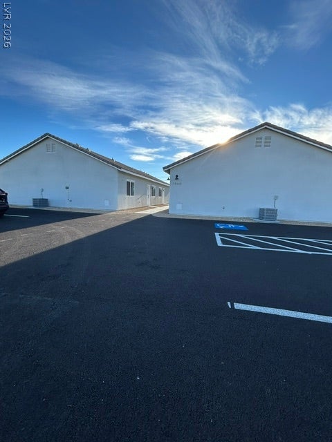 Multifamily For Rent - 1060 Hall Avenue #2<br/> Pahrump, NV 89048