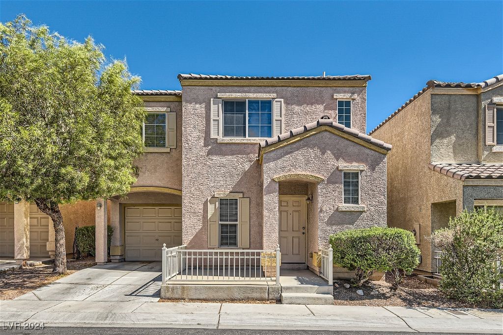 6220 Peneplain Avenue, Las Vegas, Nevada image 1