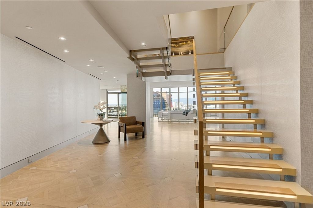 Photo of 1 Hughes Center Drive #1901, Las Vegas, NV 89169 (MLS # 2758186)