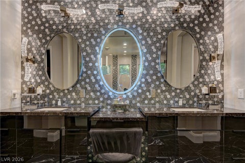 Tiny photo for 12439 Sky Bluff Court, Las Vegas, NV 89138 (MLS # 2781652)