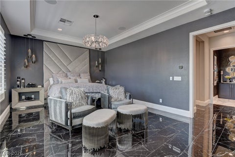 Tiny photo for 12439 Sky Bluff Court, Las Vegas, NV 89138 (MLS # 2781652)