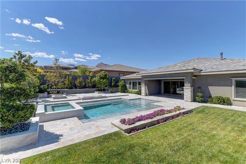 Tiny photo for 12439 Sky Bluff Court, Las Vegas, NV 89138 (MLS # 2781652)