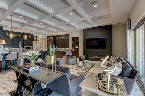 Tiny photo for 12439 Sky Bluff Court, Las Vegas, NV 89138 (MLS # 2781652)