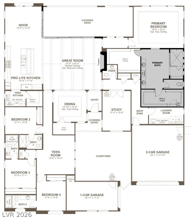 7517 Bowton Breeze Court