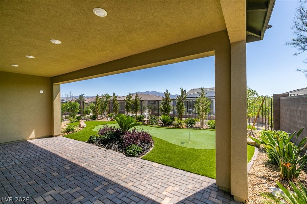 Photo of 10184 Chrysolite PL, Las Vegas, NV 89143 (MLS # 2828528)