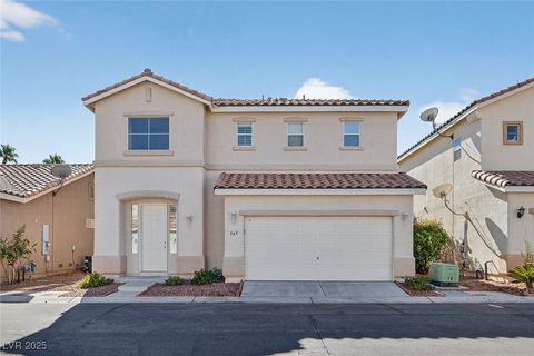 965 Park Walk Avenue Las Vegas NV 89123