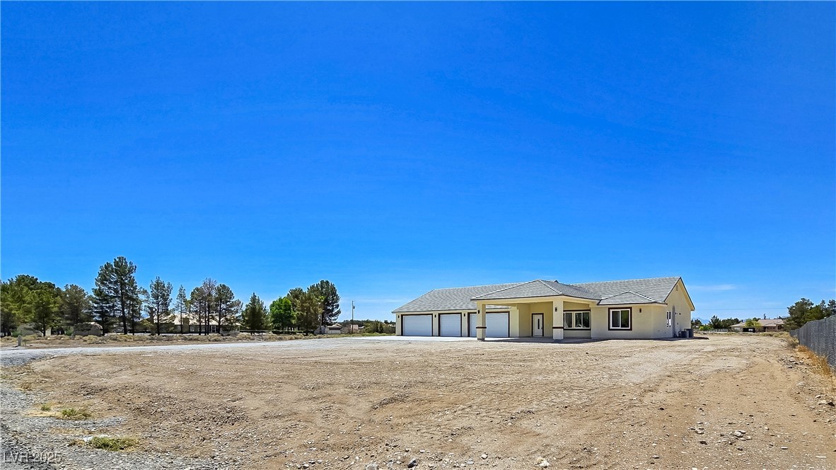 1351 Huckleberry Street, Pahrump, Nevada image 2