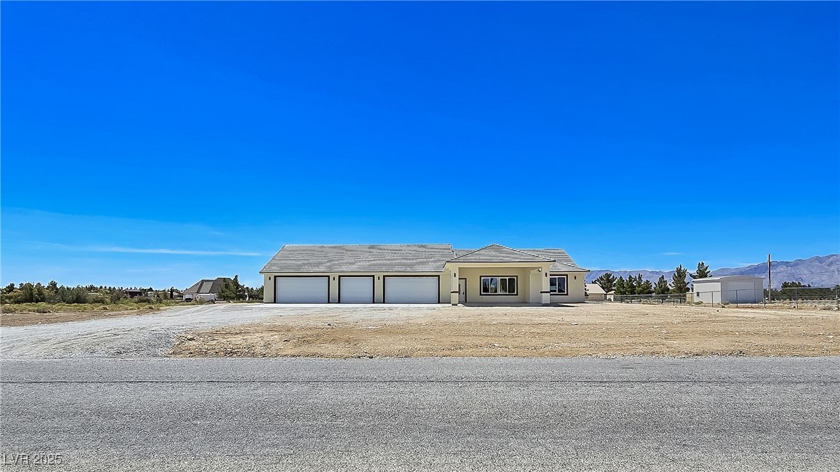 1351 Huckleberry Street, Pahrump, Nevada image 1