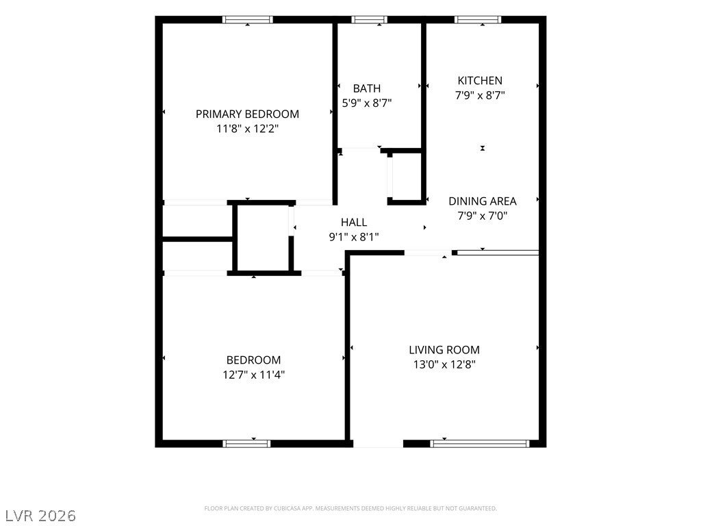 1709 Cordoba Lane