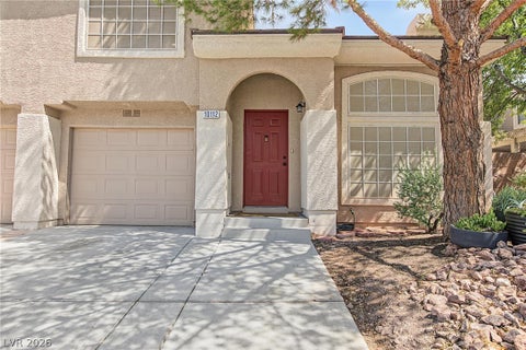 Townhouse For Sale - 10112 Tumbling Tree Street<br/> Clark County, Las Vegas, NV 89183