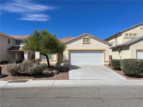 Homes For Rent - 6413 Sierra Sands Street<br/> North Las Vegas, NV 89086