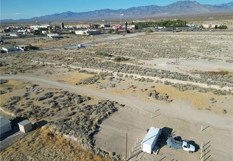 Vacant Land For Sale - 981 S Hart Street<br/> Nye County, Pahrump, NV 89048
