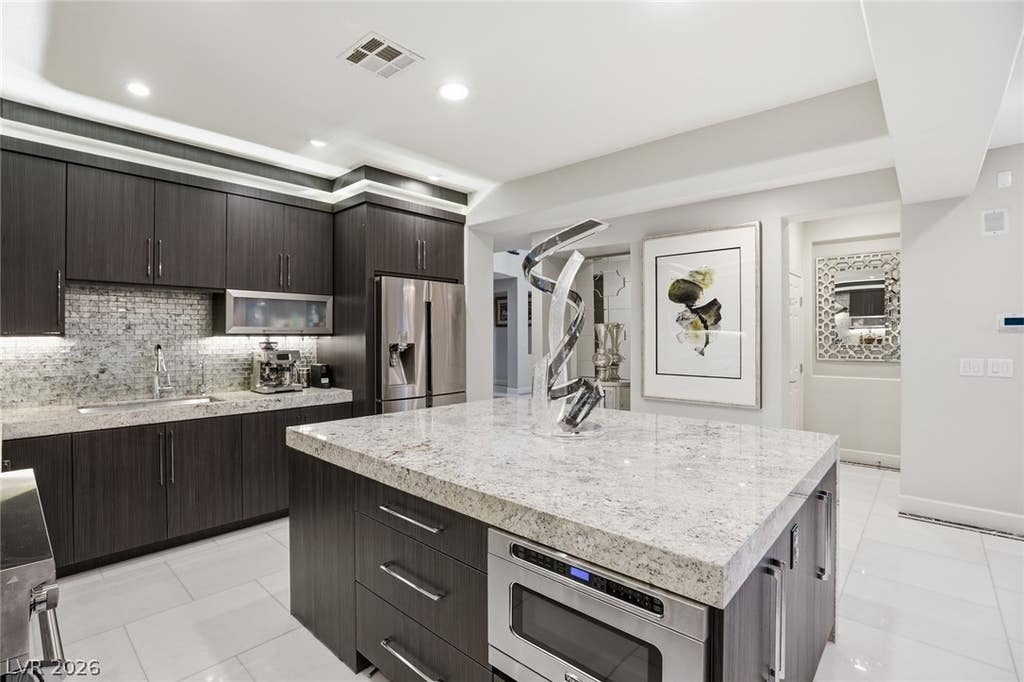 Photo of 3309 Mission Creek Court, Las Vegas, NV 89135 (MLS # 2808462)