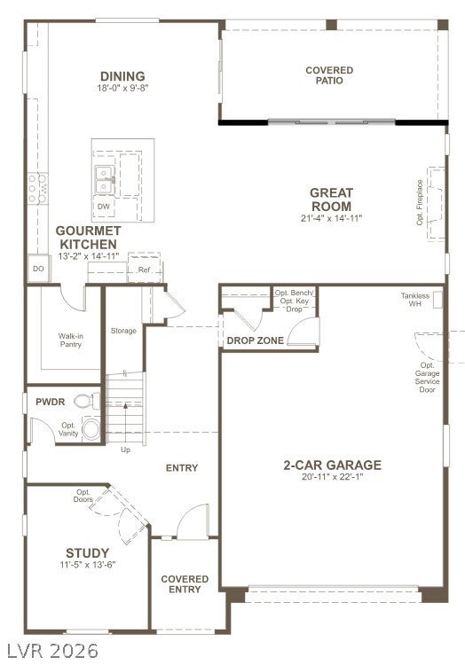 10465 Celestial Pole Street