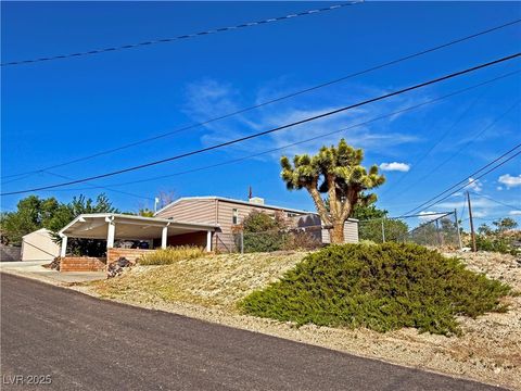 450 McCulloch Avenue Tonopah NV 89049