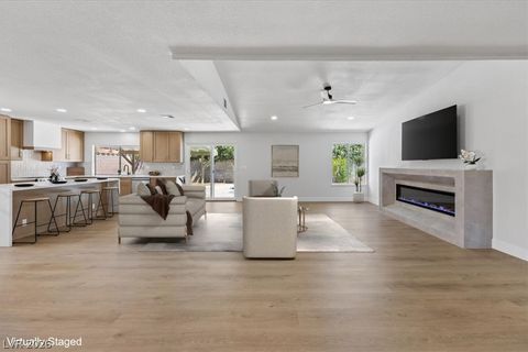Photo of 3706 Crestview Drive, Las Vegas, NV 89120 (MLS # 2785148)
