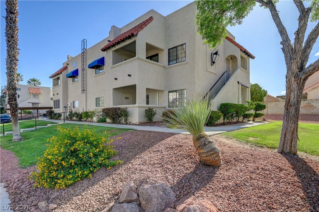 Photo of 101 Luna Way #136, Las Vegas, NV 89145 (MLS # 2776421)