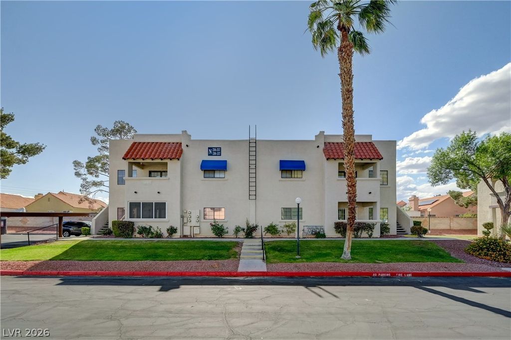 Photo of 101 Luna Way #136, Las Vegas, NV 89145 (MLS # 2776421)