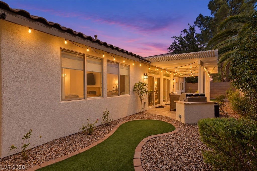 Photo of 10939 Saint Rafael Street, Las Vegas, NV 89141 (MLS # 2809416)