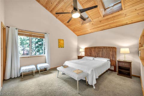 Tiny photo for 4137 Matterhorn Way, Mount Charleston, NV 89124 (MLS # 2796352)