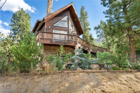 Tiny photo for 4137 Matterhorn Way, Mount Charleston, NV 89124 (MLS # 2796352)