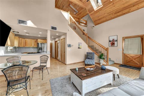 Tiny photo for 4137 Matterhorn Way, Mount Charleston, NV 89124 (MLS # 2796352)