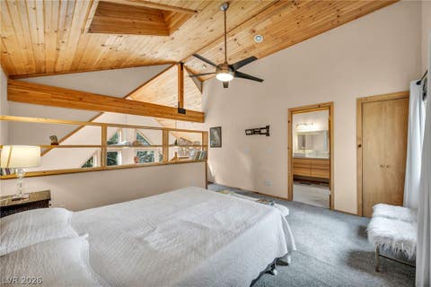 Tiny photo for 4137 Matterhorn Way, Mount Charleston, NV 89124 (MLS # 2796352)