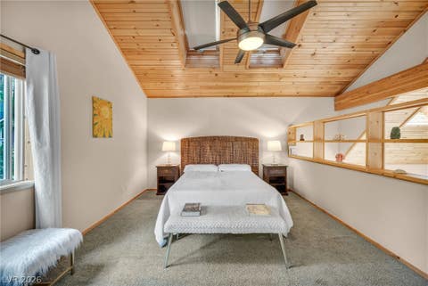 Tiny photo for 4137 Matterhorn Way, Mount Charleston, NV 89124 (MLS # 2796352)