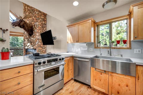 Tiny photo for 4137 Matterhorn Way, Mount Charleston, NV 89124 (MLS # 2796352)