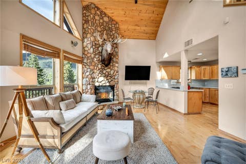 Tiny photo for 4137 Matterhorn Way, Mount Charleston, NV 89124 (MLS # 2796352)
