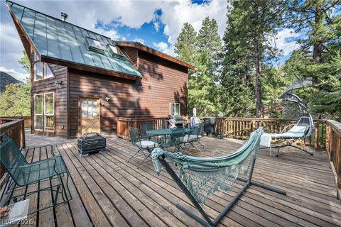 Tiny photo for 4137 Matterhorn Way, Mount Charleston, NV 89124 (MLS # 2796352)