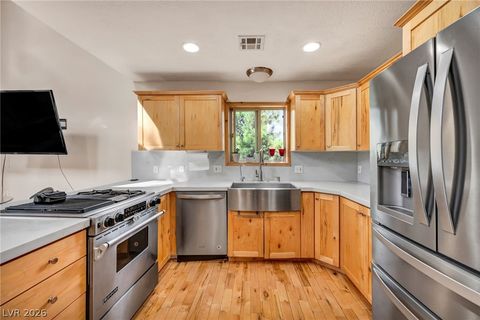 Tiny photo for 4137 Matterhorn Way, Mount Charleston, NV 89124 (MLS # 2796352)