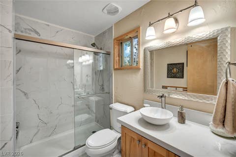 Tiny photo for 4137 Matterhorn Way, Mount Charleston, NV 89124 (MLS # 2796352)