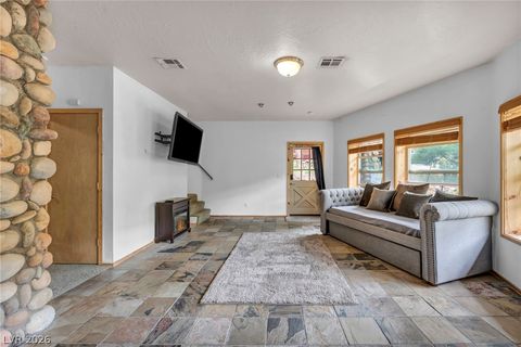 Tiny photo for 4137 Matterhorn Way, Mount Charleston, NV 89124 (MLS # 2796352)