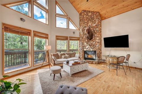 Tiny photo for 4137 Matterhorn Way, Mount Charleston, NV 89124 (MLS # 2796352)
