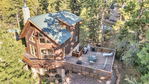 Tiny photo for 4137 Matterhorn Way, Mount Charleston, NV 89124 (MLS # 2796352)