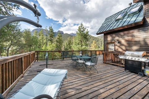Tiny photo for 4137 Matterhorn Way, Mount Charleston, NV 89124 (MLS # 2796352)
