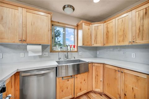 Tiny photo for 4137 Matterhorn Way, Mount Charleston, NV 89124 (MLS # 2796352)