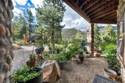 Tiny photo for 4137 Matterhorn Way, Mount Charleston, NV 89124 (MLS # 2796352)