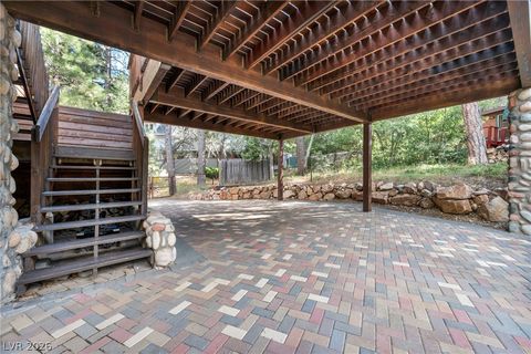 Tiny photo for 4137 Matterhorn Way, Mount Charleston, NV 89124 (MLS # 2796352)