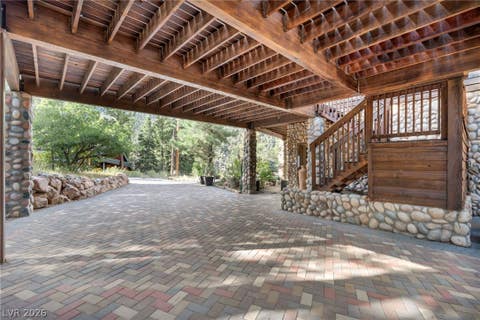 Tiny photo for 4137 Matterhorn Way, Mount Charleston, NV 89124 (MLS # 2796352)