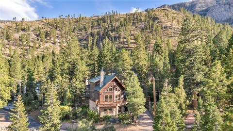 Tiny photo for 4137 Matterhorn Way, Mount Charleston, NV 89124 (MLS # 2796352)