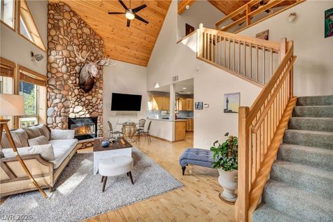 Tiny photo for 4137 Matterhorn Way, Mount Charleston, NV 89124 (MLS # 2796352)